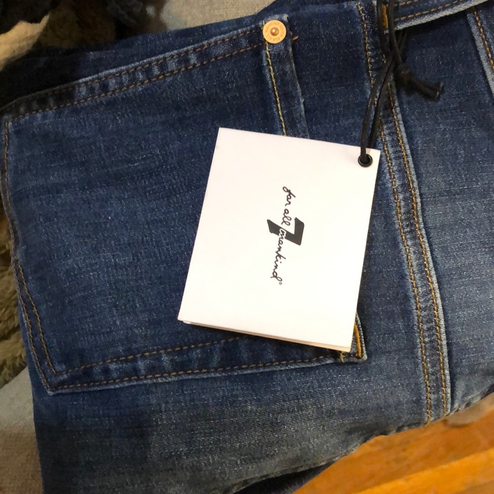 NWT 7 for All Mankind Jeans